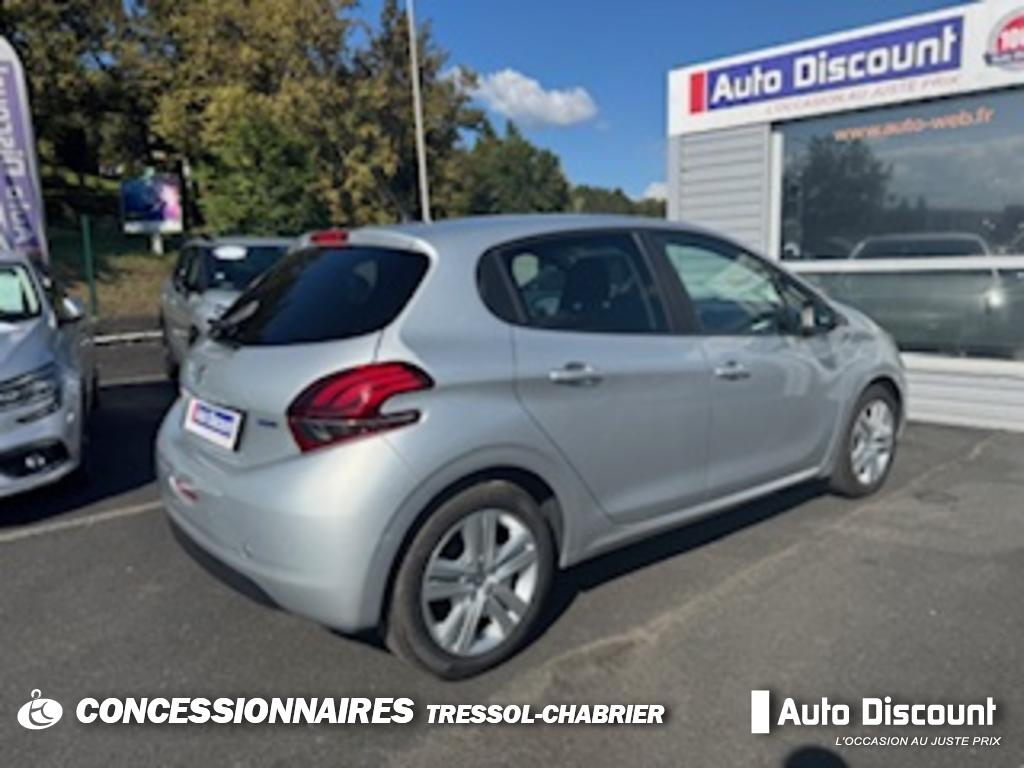 Image de l'annonce principale - Peugeot 208