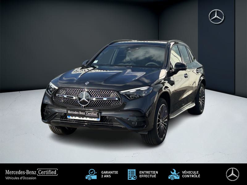 Image de l'annonce principale - Mercedes-Benz GLC