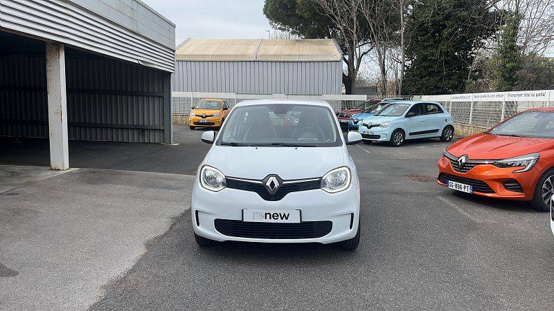 Image de l'annonce principale - Renault Twingo