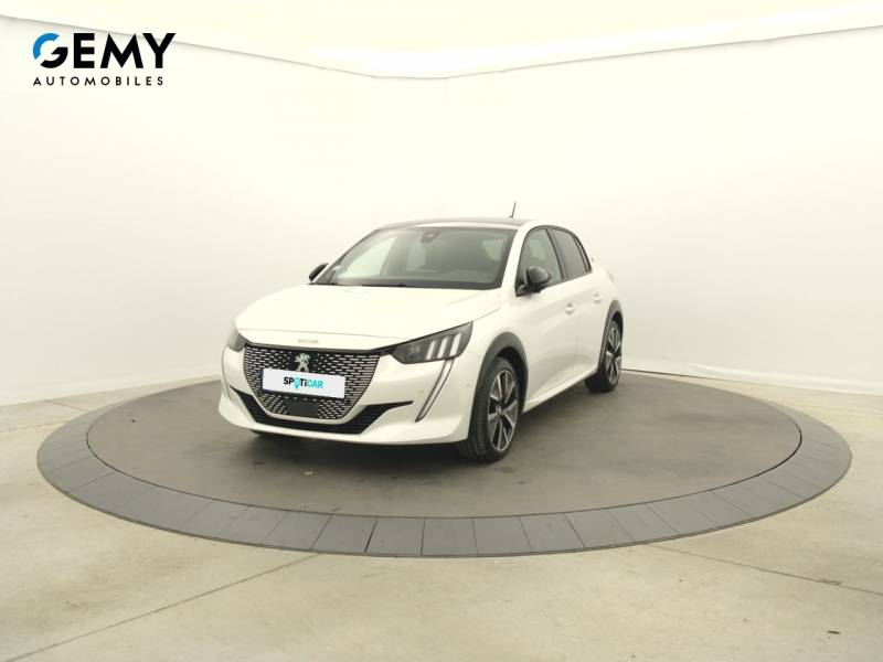 Image de l'annonce principale - Peugeot e-208