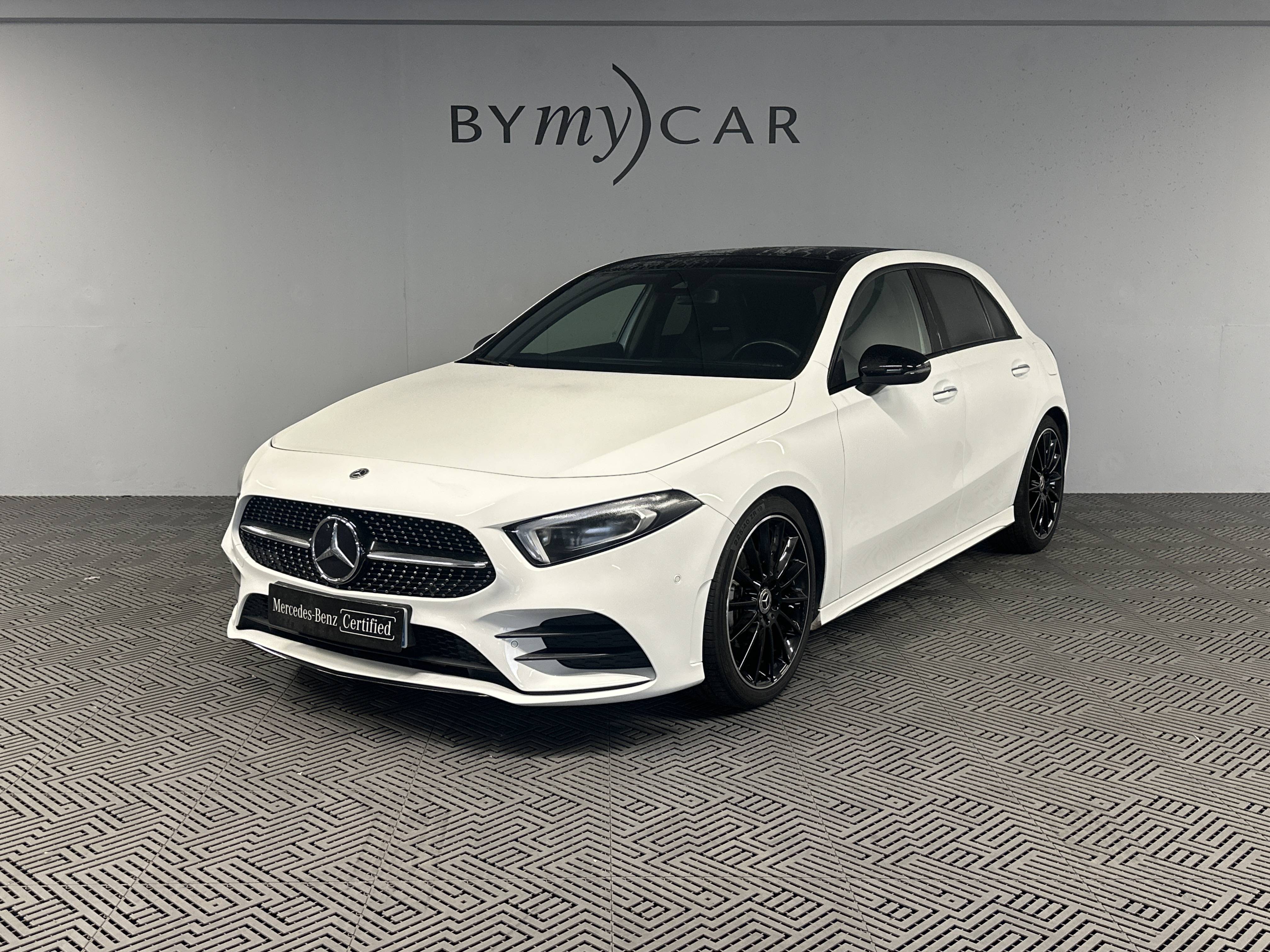 Image de l'annonce principale - Mercedes-Benz Classe A