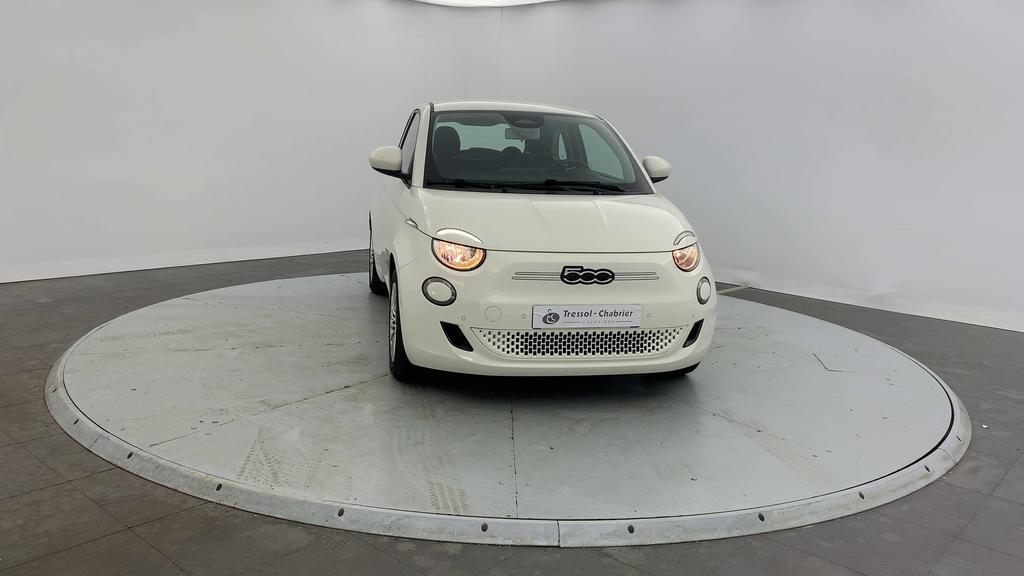 Image de l'annonce principale - Fiat 500 Électrique