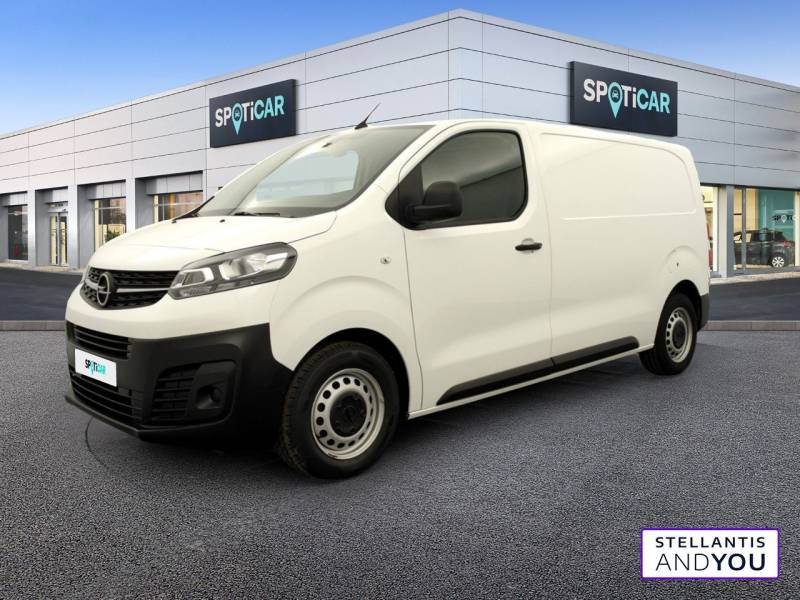 Image de l'annonce principale - Opel Vivaro