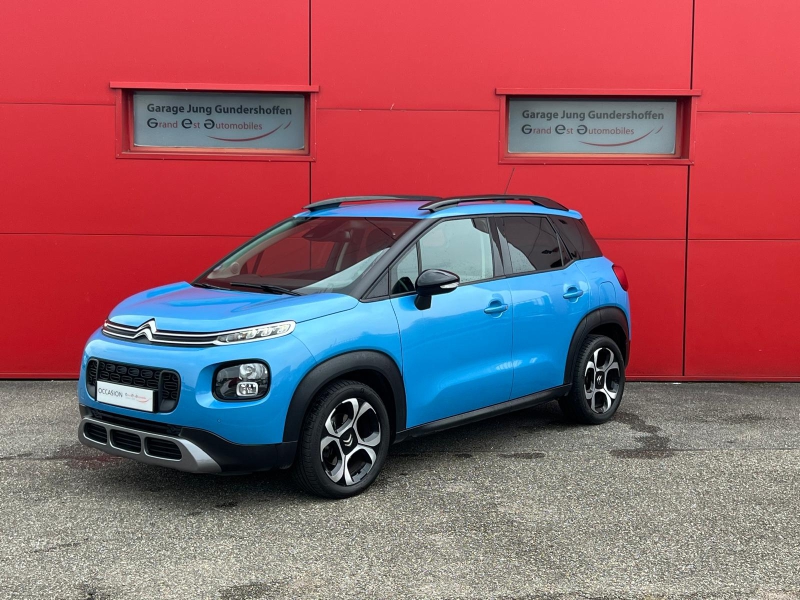 Image de l'annonce principale - Citroën C3 Aircross