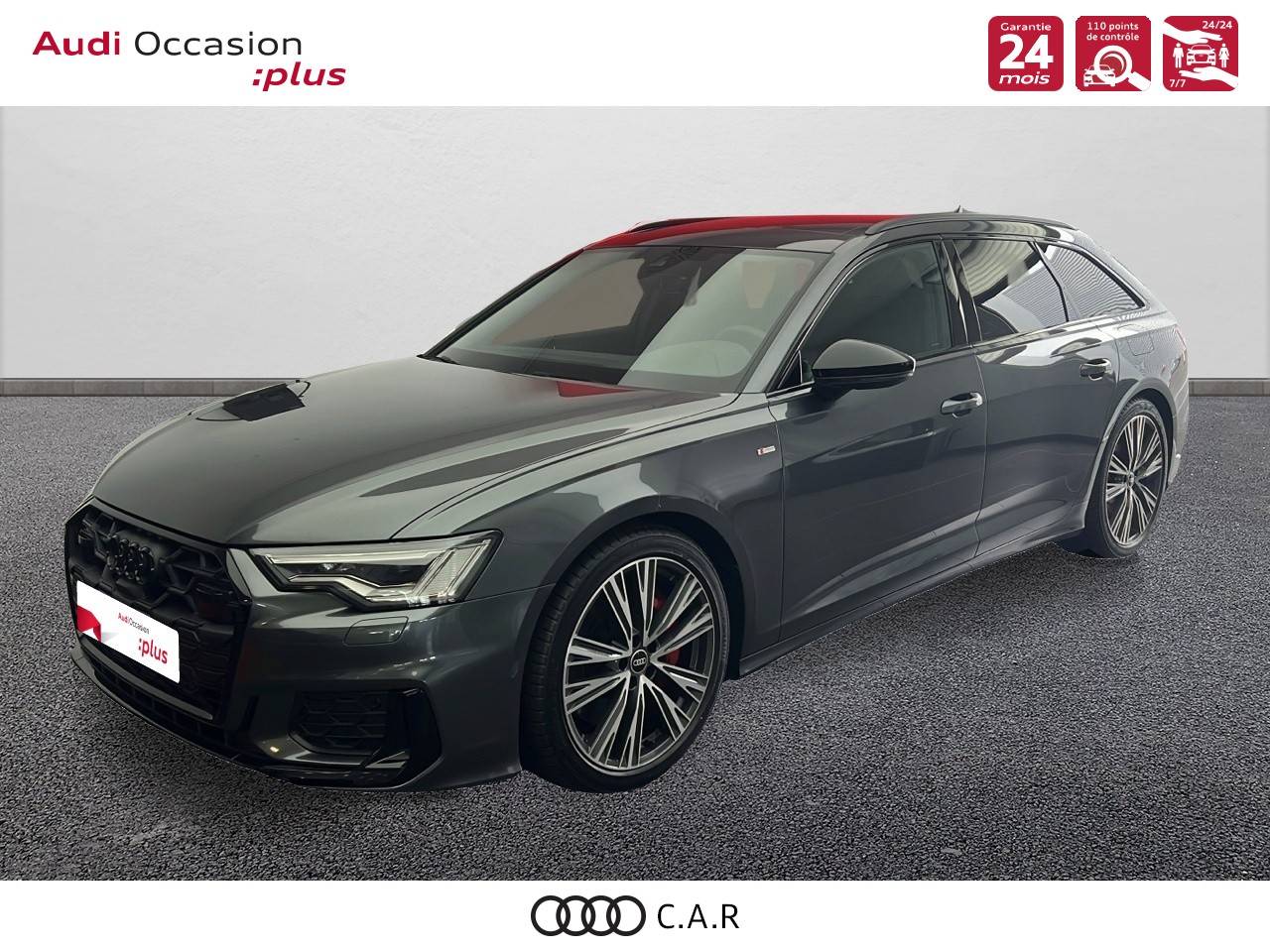 Image de l'annonce principale - Audi A6 Avant