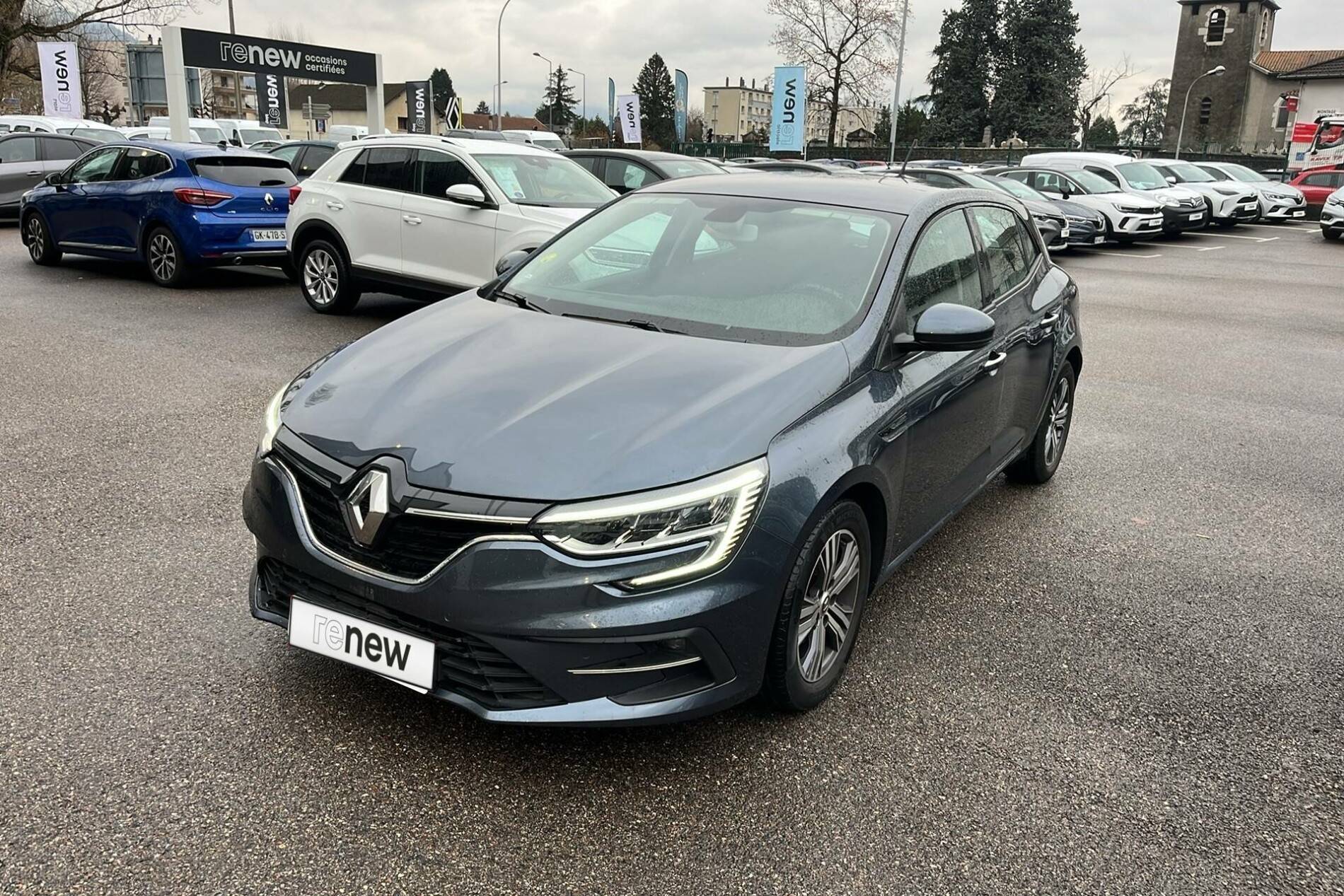 Image de l'annonce principale - Renault Megane