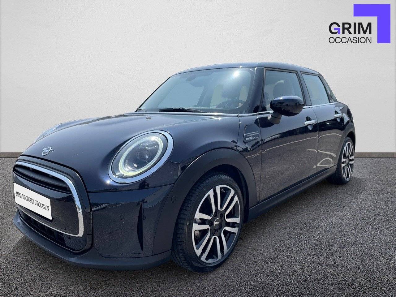 Image de l'annonce principale - MINI Hatch 5 Portes
