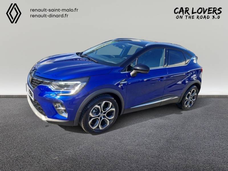 Image de l'annonce principale - Renault Captur