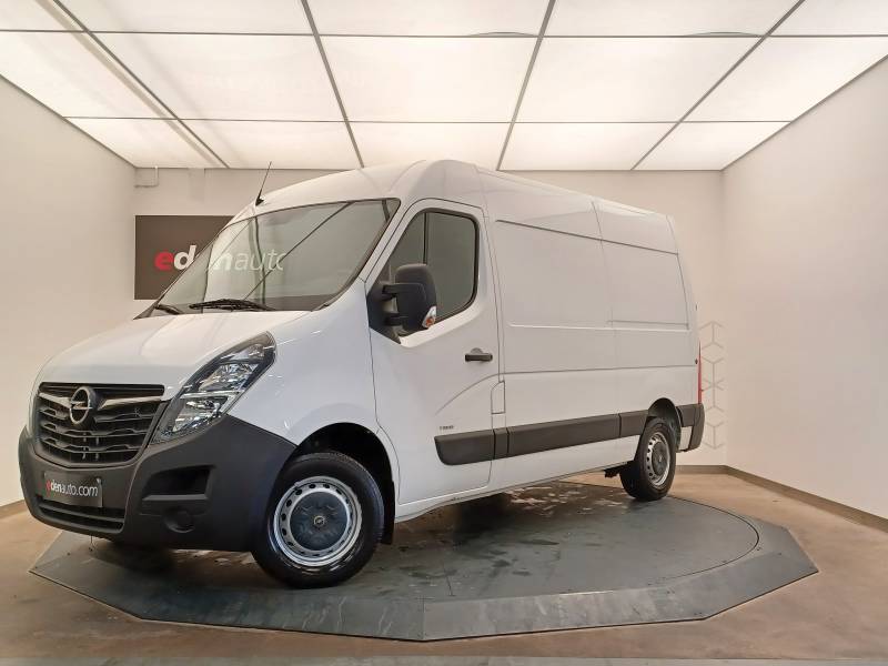 Image de l'annonce principale - Opel Movano