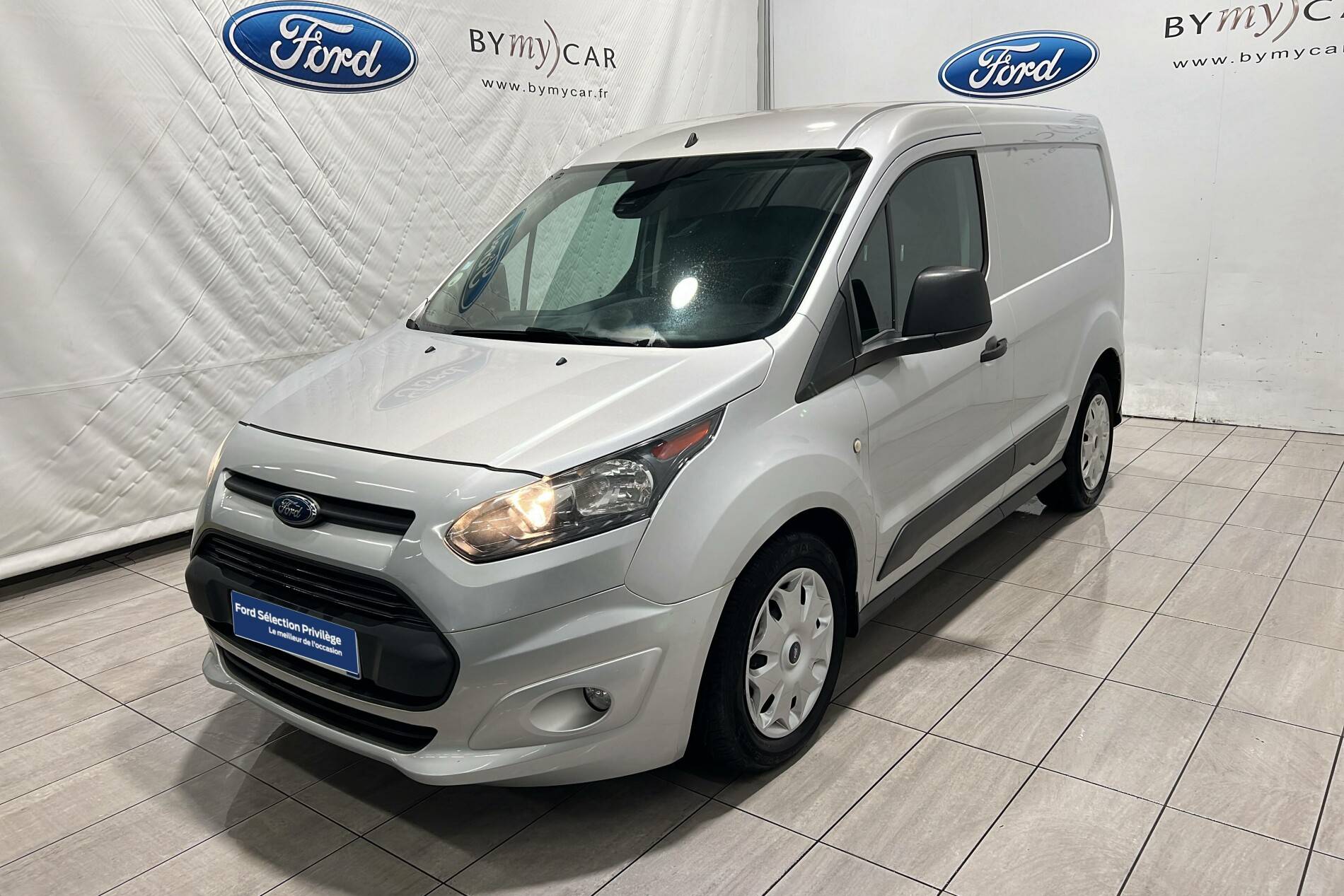 Image de l'annonce principale - Ford Transit Connect