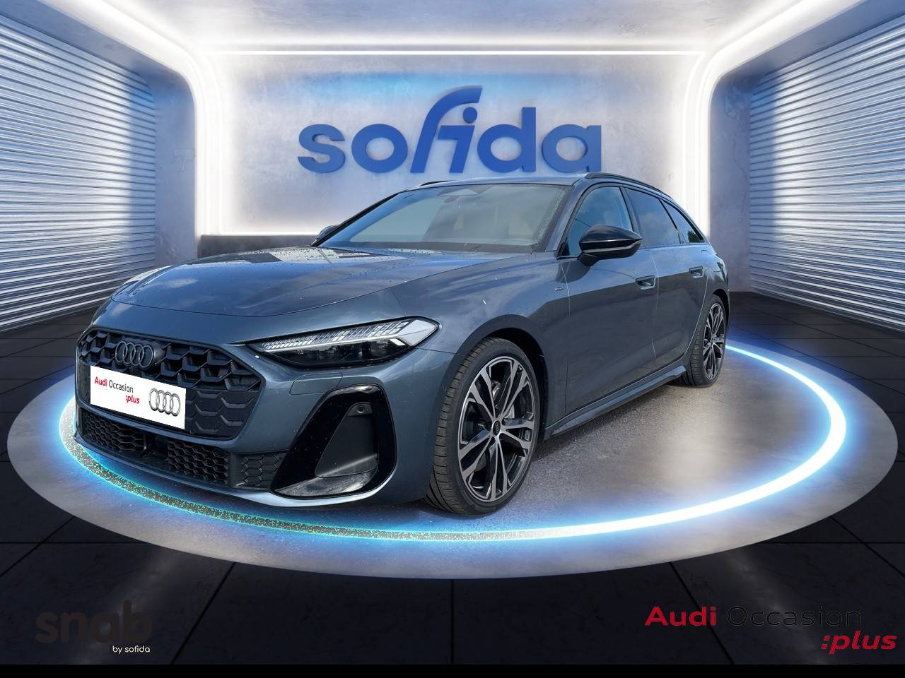 Image de l'annonce principale - Audi A5