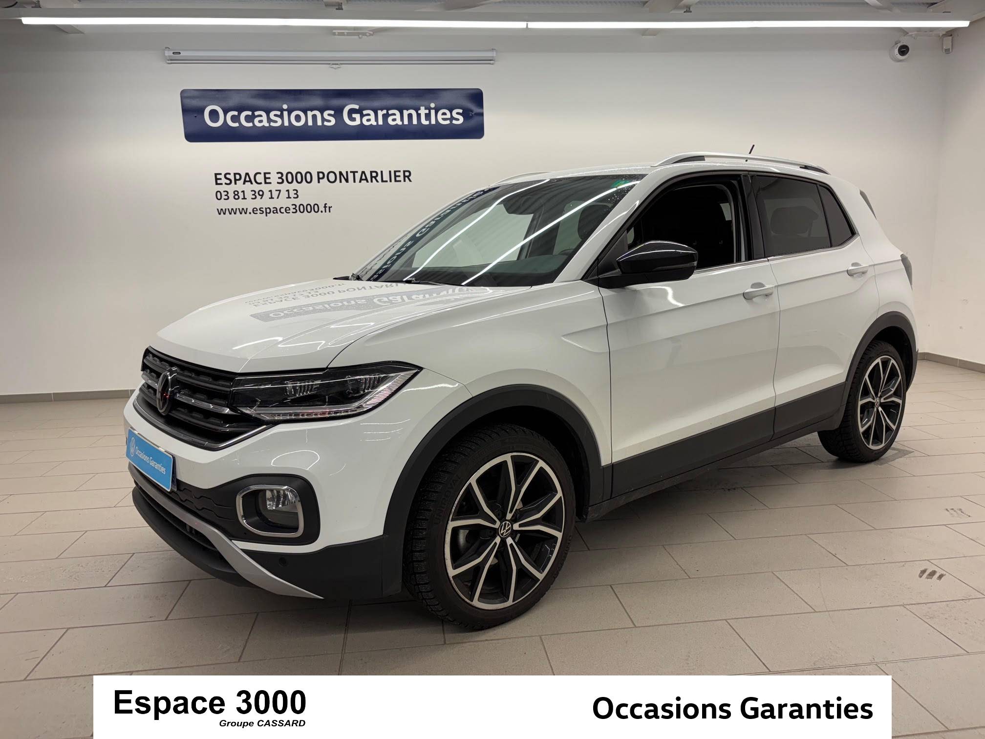 Image de l'annonce principale - Volkswagen T-Cross