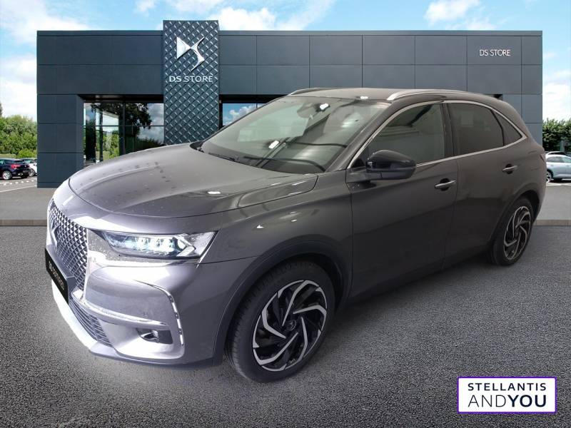 Image de l'annonce principale - DS DS 7 Crossback