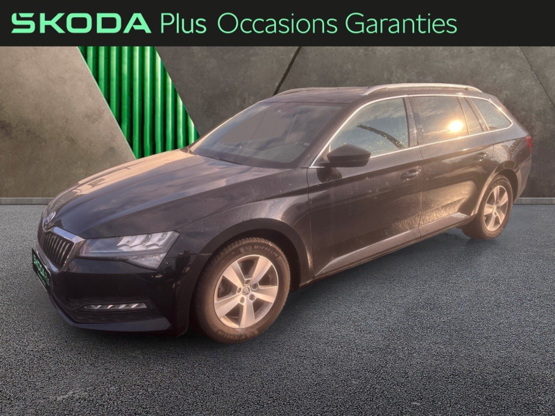 Image de l'annonce principale - Skoda Superb