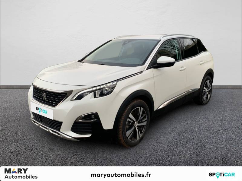 Image de l'annonce principale - Peugeot 3008