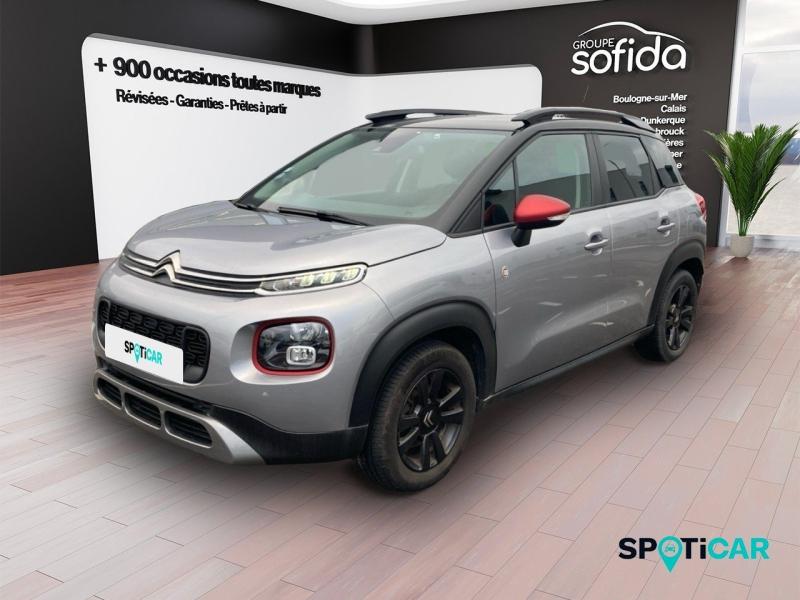 Image de l'annonce principale - Citroën C3 Aircross