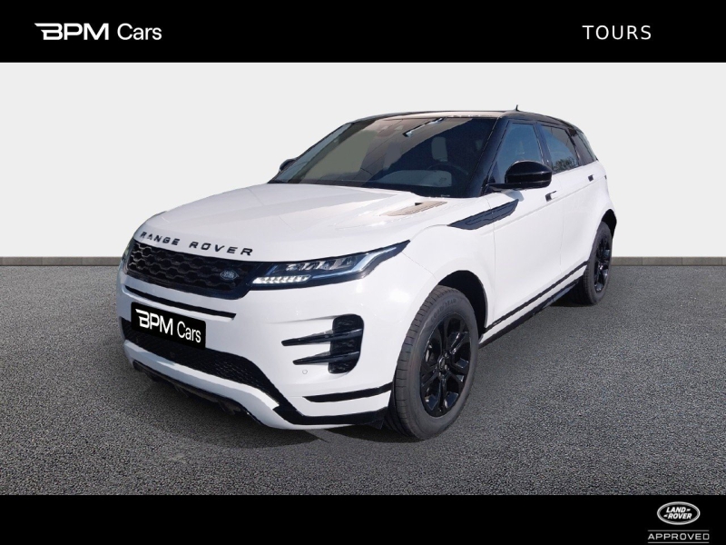 Image de l'annonce principale - Land Rover Range Rover Evoque