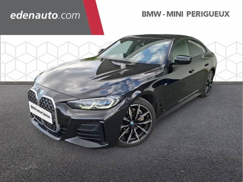 Image de l'annonce principale - BMW Série 4 Gran Coupé