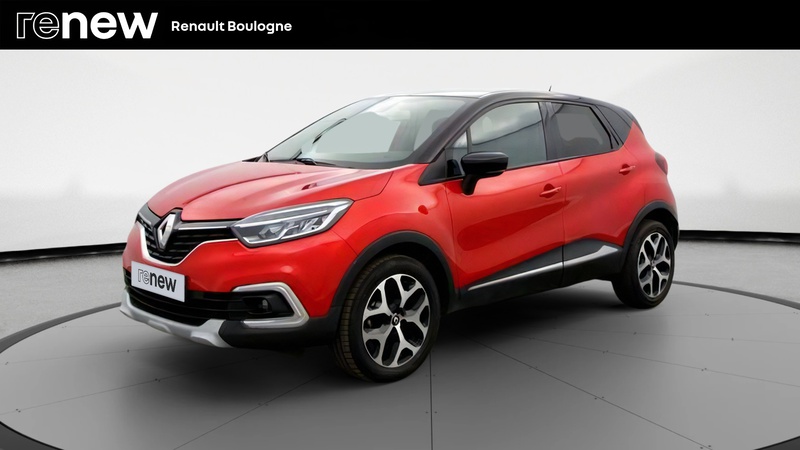 Image de l'annonce principale - Renault Captur