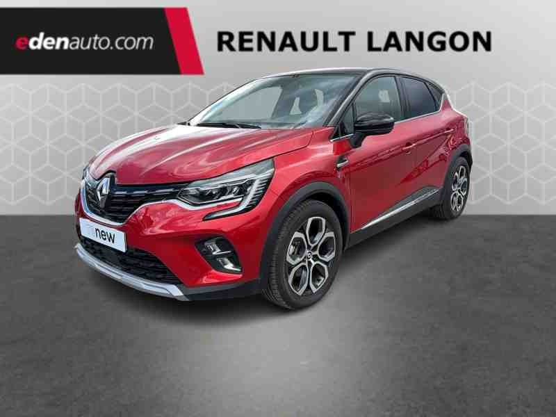 Image de l'annonce principale - Renault Captur
