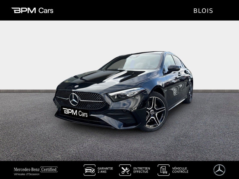 Image de l'annonce principale - Mercedes-Benz Classe A