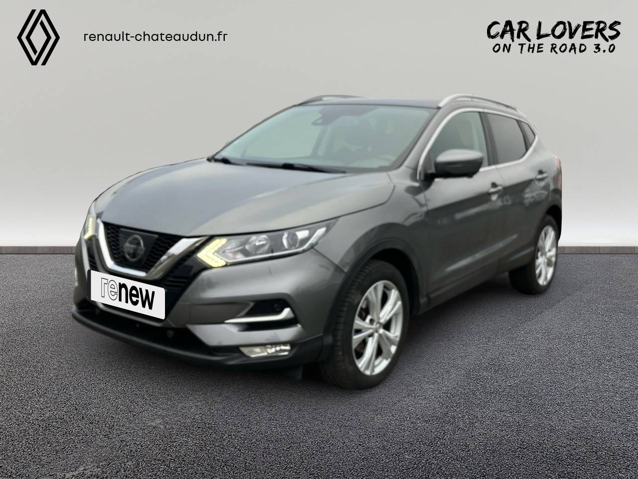 Image de l'annonce principale - Nissan Qashqai