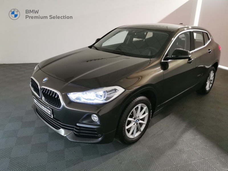 Image de l'annonce principale - BMW X2