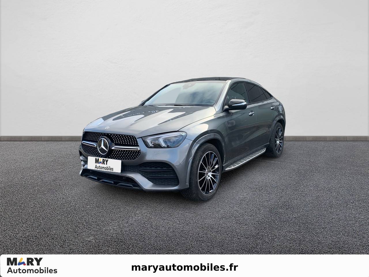 Image de l'annonce principale - Mercedes-Benz GLE Coupé