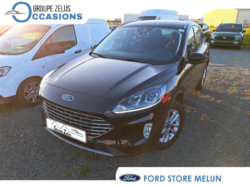 Image de l'annonce principale - Ford Kuga