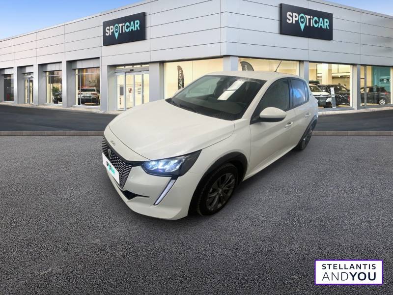 Image de l'annonce principale - Peugeot e-208
