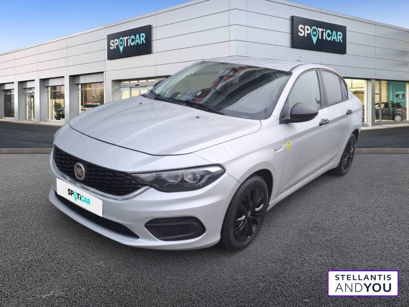 Image de l'annonce principale - Fiat Tipo