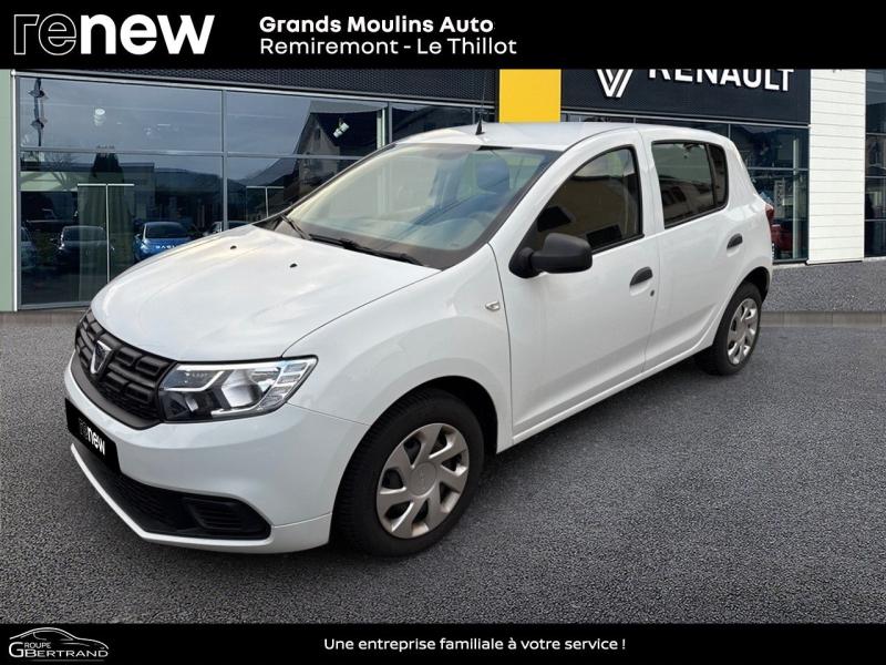 Image de l'annonce principale - Dacia Sandero