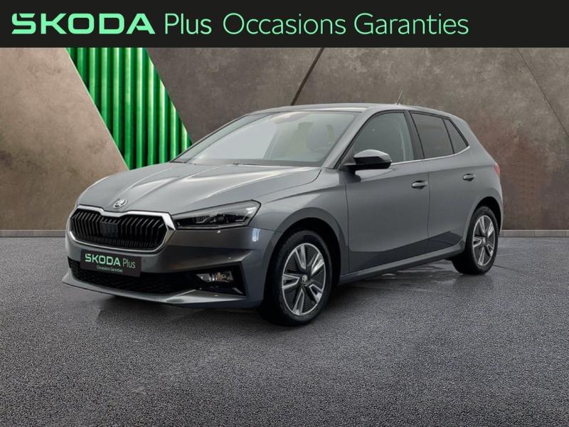 Image de l'annonce principale - Skoda Fabia