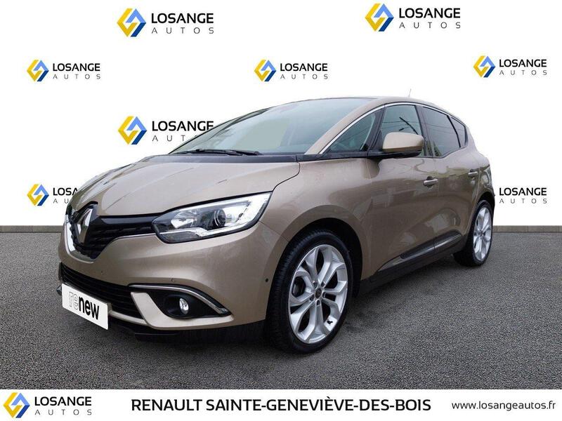 Image de l'annonce principale - Renault Scénic