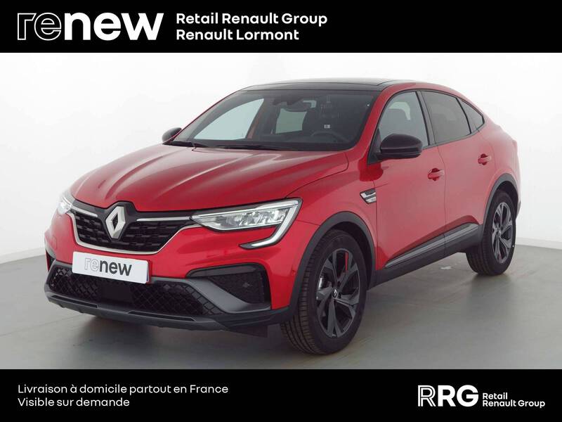 Image de l'annonce principale - Renault Arkana