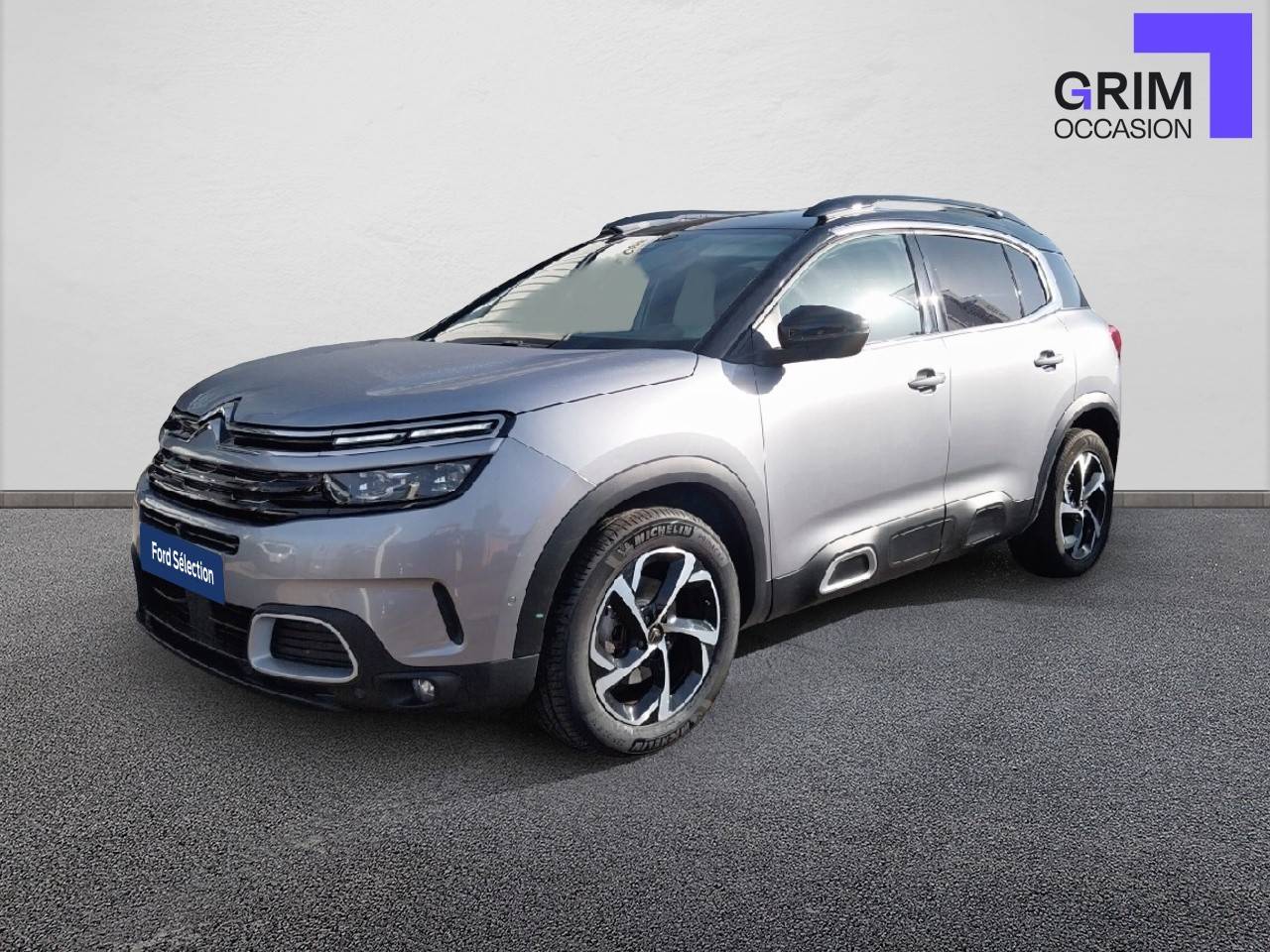 Image de l'annonce principale - Citroën C5 Aircross