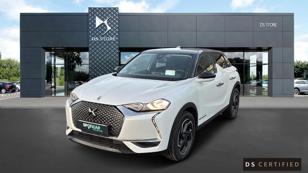 Image de l'annonce principale - DS DS 3 Crossback