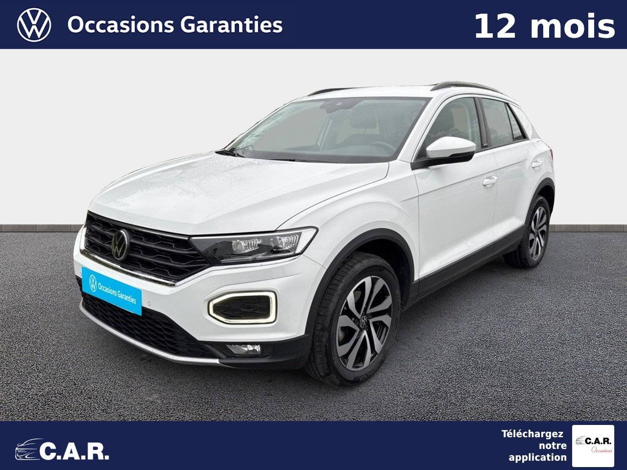 Image de l'annonce principale - Volkswagen T-Roc