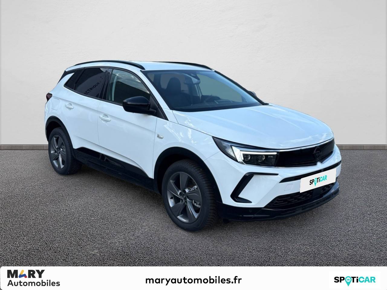 Image de l'annonce principale - Opel Grandland