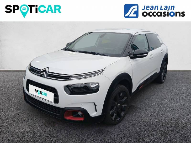 Image de l'annonce principale - Citroën C4 Cactus