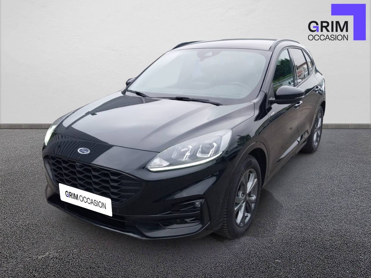 Image de l'annonce principale - Ford Kuga