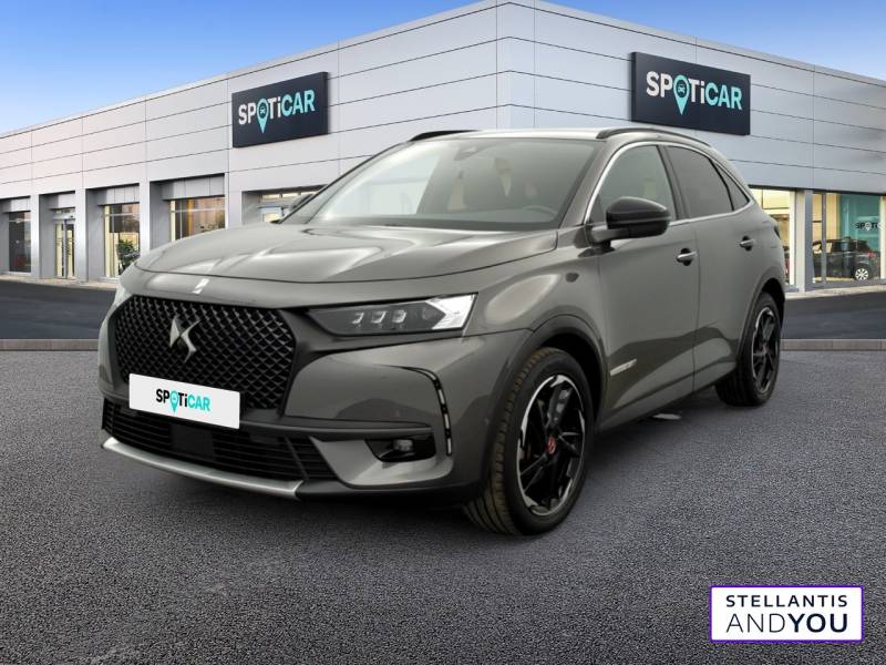 Image de l'annonce principale - DS DS 7 Crossback