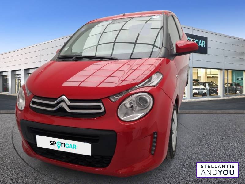 Image de l'annonce principale - Citroën C1