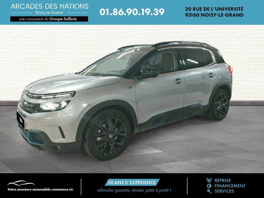 Image de l'annonce principale - Citroën C5 Aircross