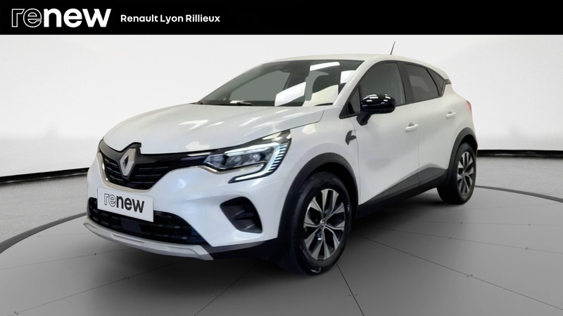 Image de l'annonce principale - Renault Captur