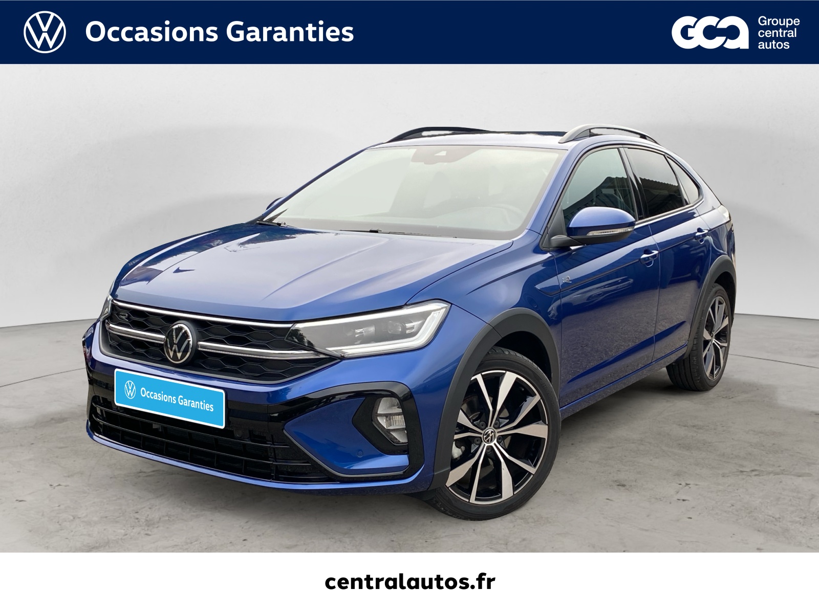 Image de l'annonce principale - Volkswagen Taigo
