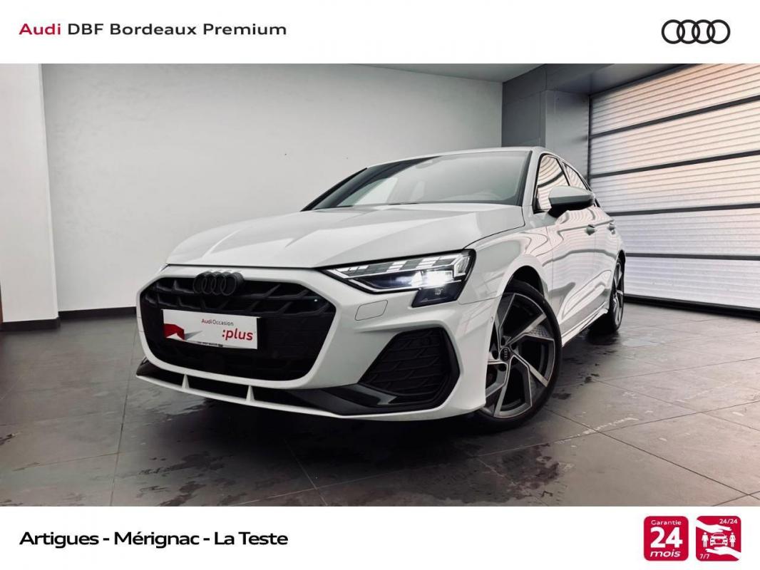 Image de l'annonce principale - Audi A3