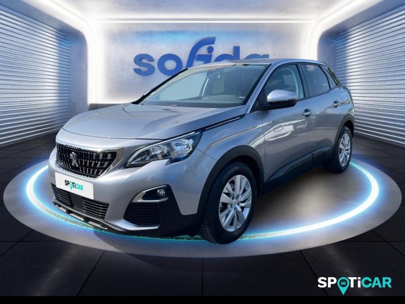 Image de l'annonce principale - Peugeot 3008