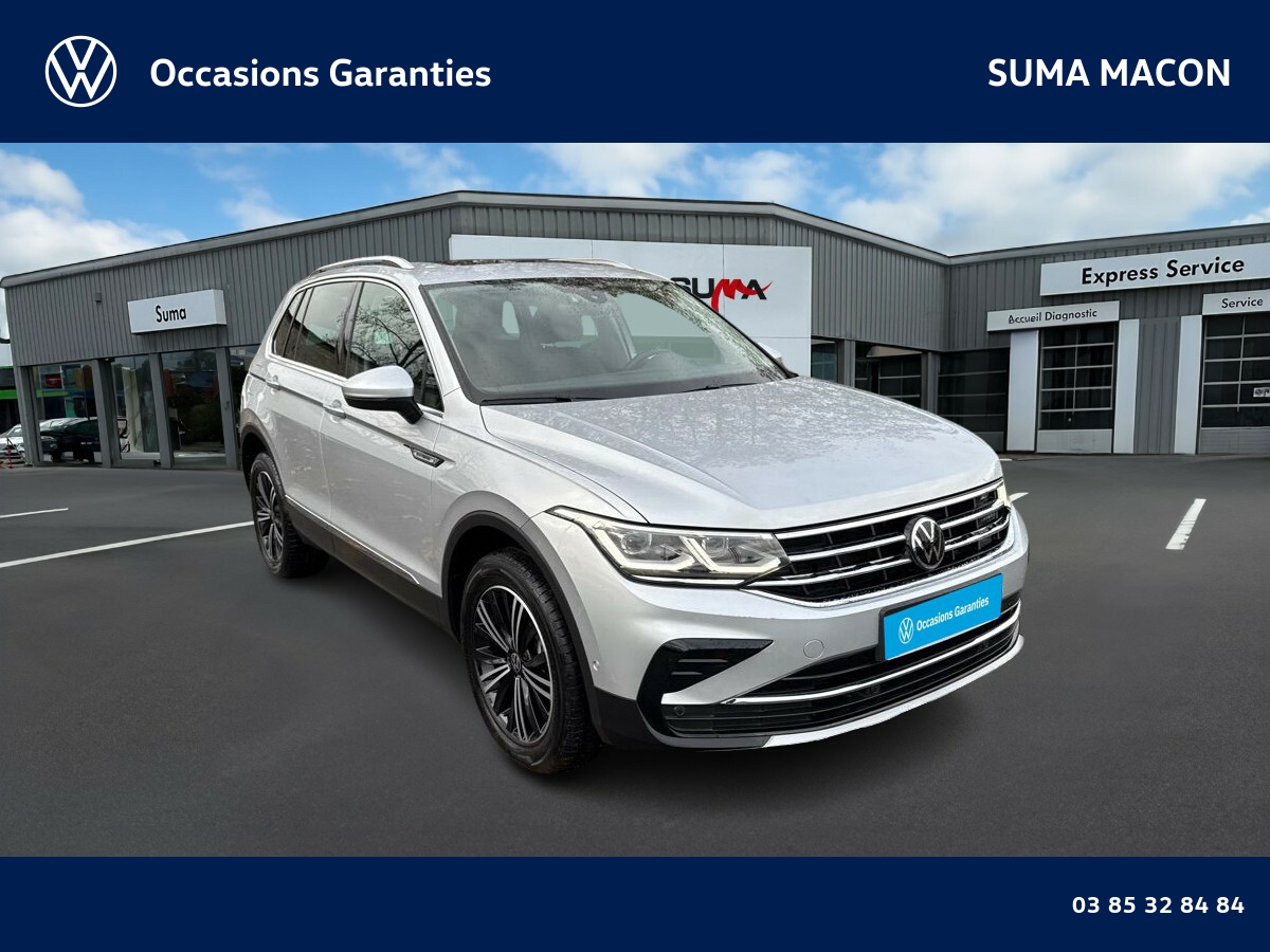 Image de l'annonce principale - Volkswagen Tiguan