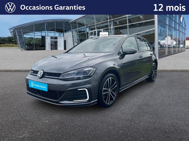 Image de l'annonce principale - Volkswagen Golf GTE